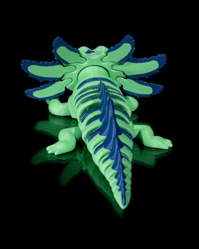 Velký pohyblivý axolotl - Sweet N' Sour