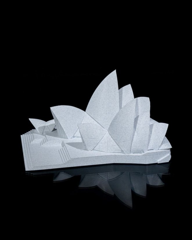 Opera Sydney - Velikost: Mini