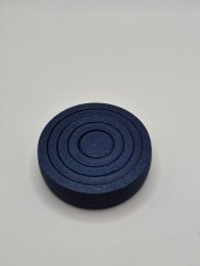 Rotačný fidget - modrý