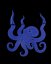 Záložka do knihy – Chápadlá z hlbín (Kraken)