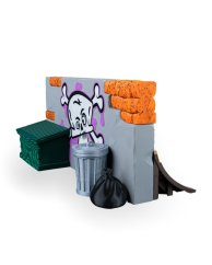Graffiti Wall