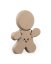 Mozgatható mézeskalács figura - Veľkosť: Mini