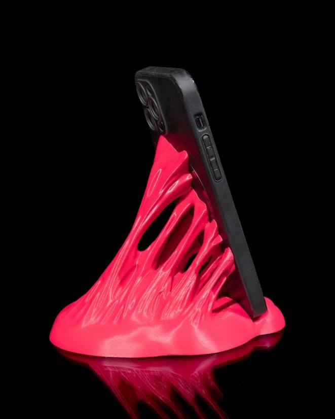 Sticky stojánek na telefon