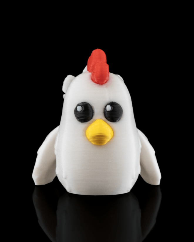 Little Farm Animals - Hen