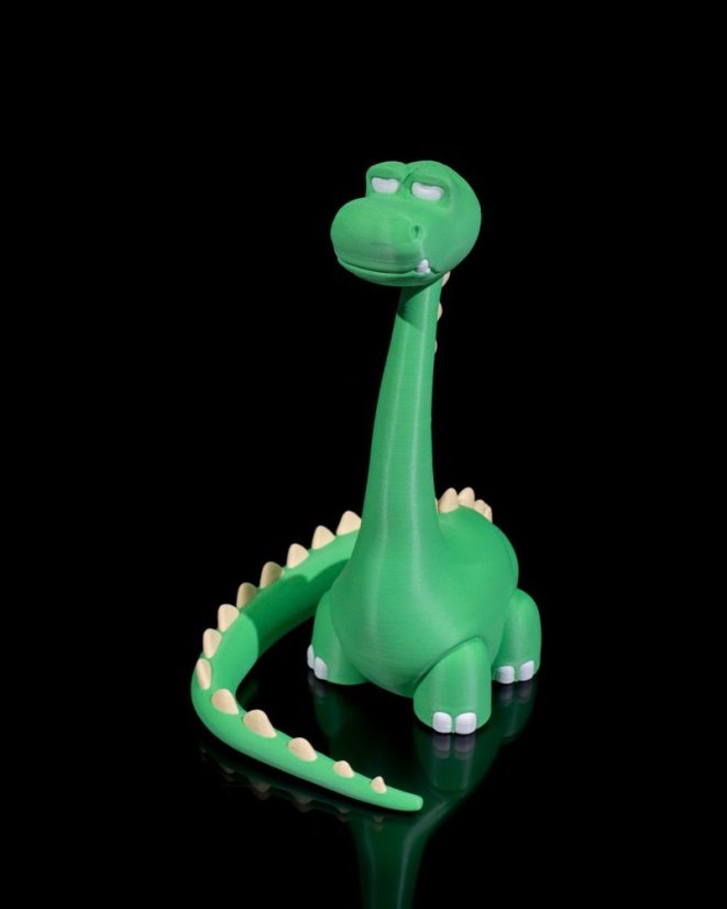 Držiak na telefón v tvare dinosaura