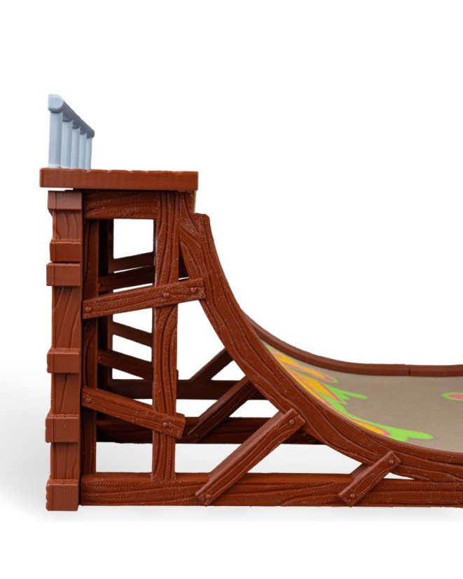 Half-pipe