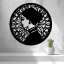 Nástěnná Dekorace (Wall Art) – "Elegantní Dáma"