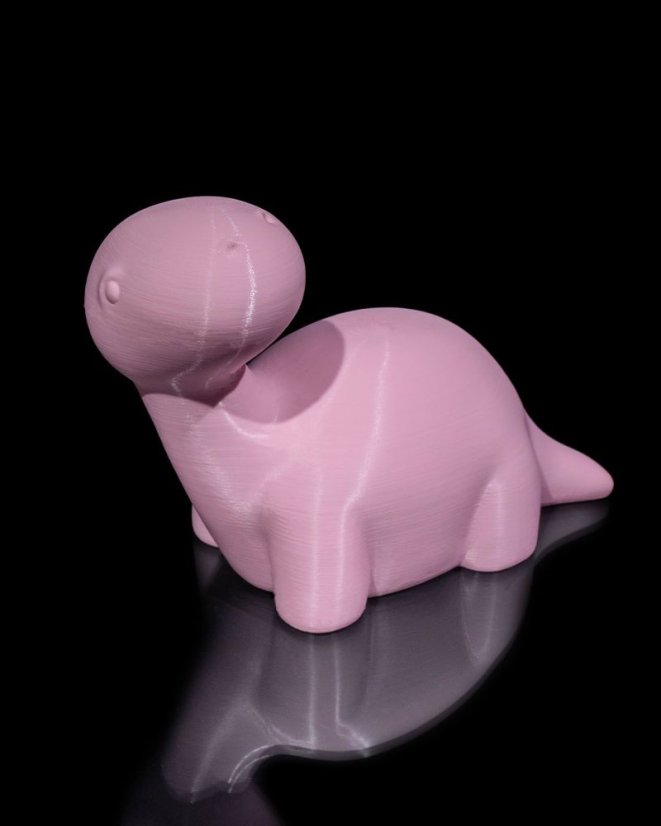 Baby Brontosaurus