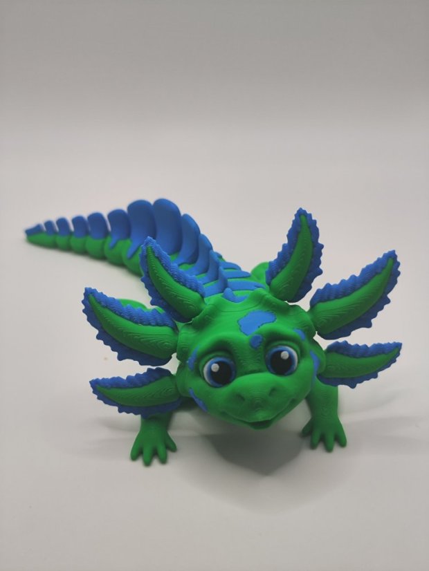Axolotl - Sweet and Sour