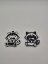 animal keyring - various types - Druh: Mýval s kávou