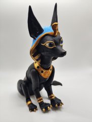 Egyptský šakal