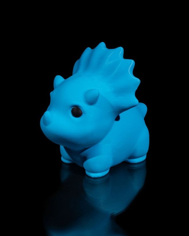 Baby Triceratops