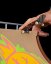Half-pipe