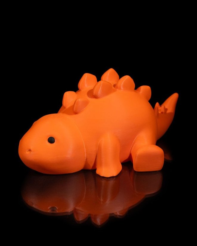Baby Stegosaurus