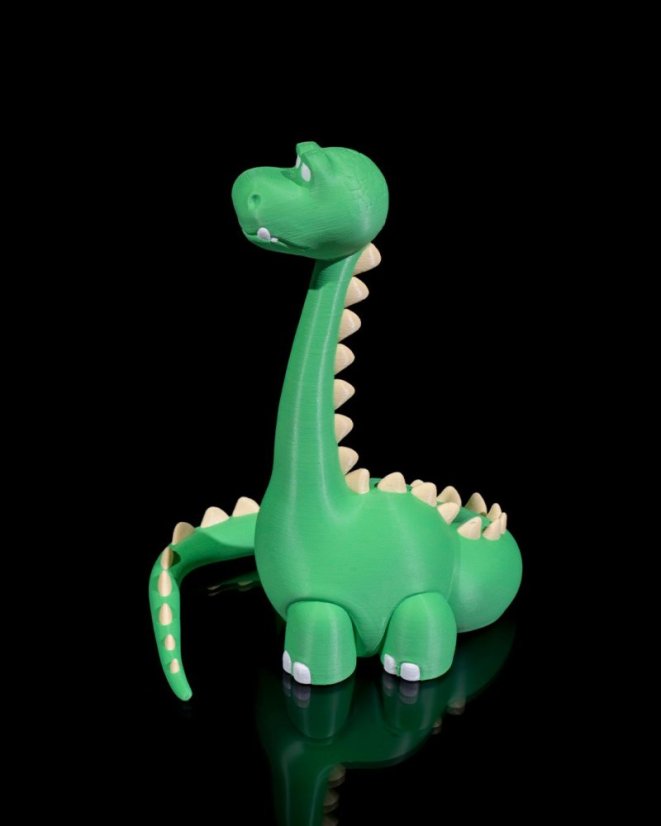Držiak na telefón v tvare dinosaura