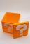 Mário box - oranžový - Velikost: Mini