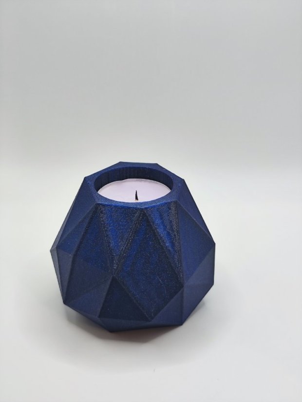 Svícny - Low poly