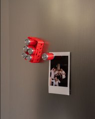 Sada Magnetiek (6 ks) – "Mini Plechovky"