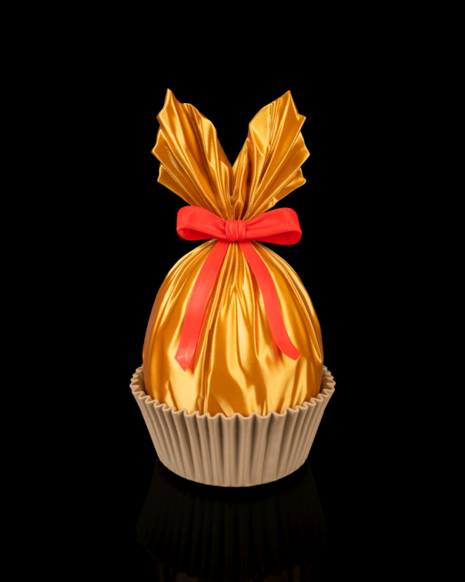 Mini Dóza "Zlatá Pralinka"