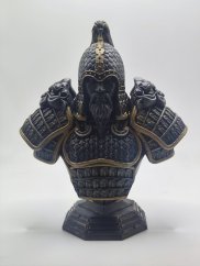 Collectible Bust – Asian Warrior