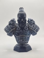 Collectible Bust – Asian Emperor