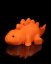Baby Stegosaurus