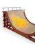 Half-pipe