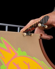 Half-pipe