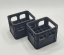 Organizér na AAA baterie - černý