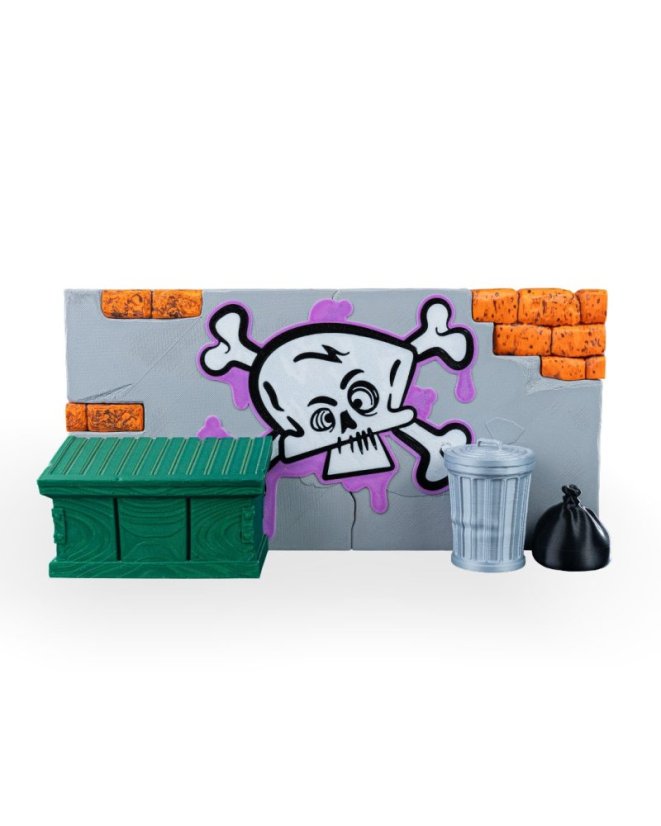 Graffiti Wall