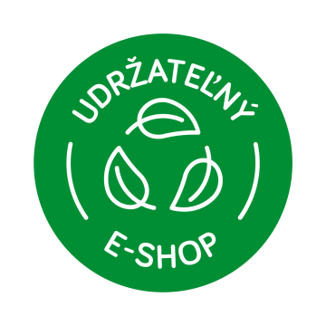 Certifikát udržitelného e-shopu