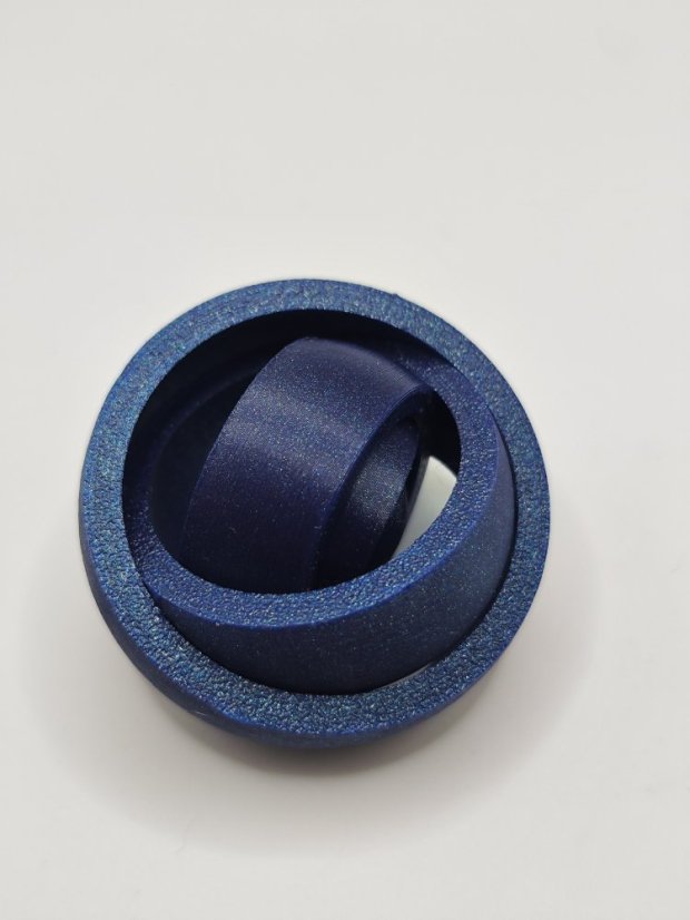 Rotačný fidget