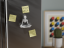Figural Fridge Magnets – set of 3 pcs
