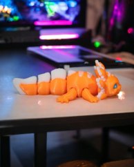 Baby axolotl - Candy