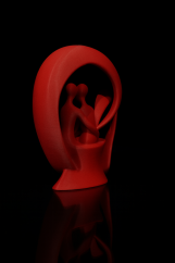 Zamilované súsošie - Šarlátová