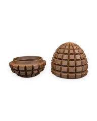 Originální dóza „Čokoládové vejce“ - maxi