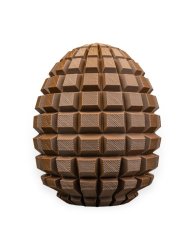 Originálna dóza „Čokoládové vajce“