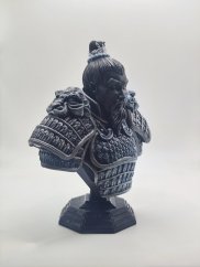 Collectible Bust – Asian Emperor