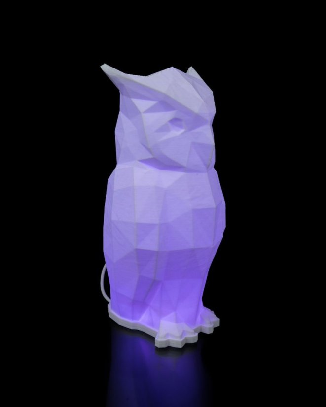 Lampička - RGB Sovička