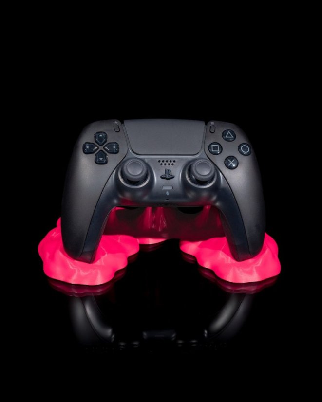 Sticky držiak na gamepad