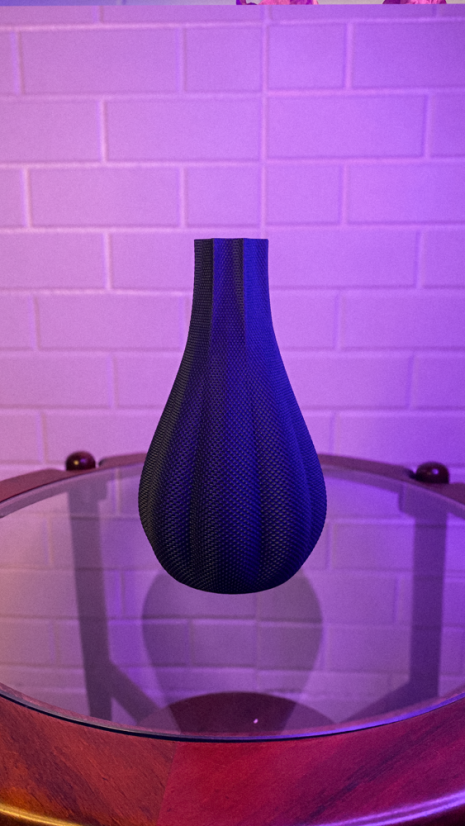 Designová Váza - Luna