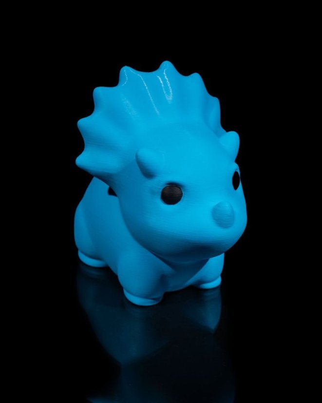 Baby Triceratops