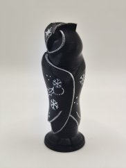 Roztomilá sovička - Ornamenty