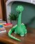 Držiak na telefón v tvare dinosaura