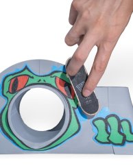 Frog Sewer Drop